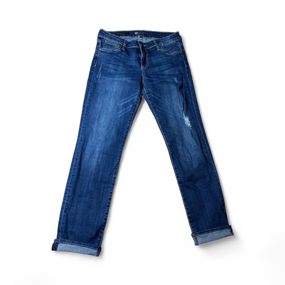 KUT from the Kloth Jeans size 6 Boyfriend